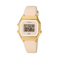 ราคา Casio Digital นาฬิกาข้อมือผู้หญิง สายหนังแท้ รุ่น LA680WEL 3 LA680WEL 8LA680WEGL 4LA680WEGL 4LA680WEGL 5 ของแท้ประกัน1ปี (16574558541)