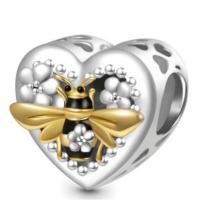 ราคา 2023 New The Spring 925 Sterling silver Charm Beads Teeth Baseball Fit Original Pandora Charm Bracelet DIY Women Jewelry (20226703562)