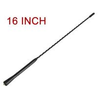 ราคา เสาเสาอากาศติดหลังคารถ12V อเนกประสงค์เครื่องเสียงวิทยุ FM AM เสาอากาศเครื่องเร่งขยาย16 (19551044765)