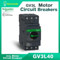 ราคา Schneider Electric TeSys GV3P มอเตอร์เบรกเกอร์ EverLink Terminals Motor circuit breaker GV3P40 GV3P50 GV3P65 (19683534846)