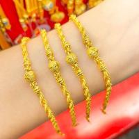 ราคา ข้อมือทองคำแท้ 1 สลึง 15 ลายใหม่ สุดปังจากเยาวราช ทองคำแท้ 96 5 มีใบรับประกันสินค้า (19698388948)