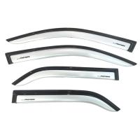 ราคา กันสาด Fortuner 2005 2014 สีขาวมุก (17842325130)