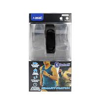 ราคา นาฬิกาสุขภาพ Smart Watch เชื่อมต่อบลูทูธ จอทัสกรีน นับก้าว นับแคล วัดชีพจร รุ่น A W9002 ของแท้ 100 รับประกัน 3 เดือน (16891466997)