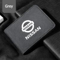 ราคา กระเป๋าหนังนิ่มใส่บัตรประจำตัวขับรถเหมาะสำหรับบัตรประจำตัวเก็บของนิสสันบัตรธนบัตรเคสหนังโลโก้ส่วนตัว (18450023870)