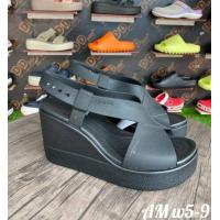 ราคา NEW C OCS รัดส้นทรงสูงมาใหม่ พร้อมส่ง รองเท้ารัดส้นผู้หญิง รองเท้าเพื่อสุขภาพ (17448061742)