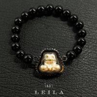 ราคา Leila Amulets กบกินเดือน รุ่น รวยล้นเหลือ พร้อมกำไลหินฟรีตามรูป (12791978064)