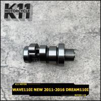 ราคา แกนราวลิ้น พร้อมลูกปืน WAVE110I NEW 2011 2016 DREAM110l แคมเดิม แคม ดรีม110i เวฟ110i W110i ดรีม เวฟ (12661864389)