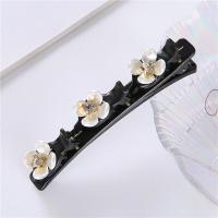 ราคา Hair Clip กิ๊บติดผม กิ๊บติดผมเกาลี กิ๊บหนีบผม ที่หนีบผม กิ๊ฟหนีบผมเกาหลี ดอกไม้ไข่มุก กิ๊บติดผมRhinestone กิ๊ฟติดผมเพชร สไตล์เกาหลี HZ129 (12047033194)