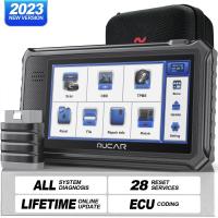 ราคา เครื่องสแกน OBD2 VO6ของ MUCAR 28ฟังก์ชั่นพิเศษใหม่ระบบสองทิศทางเครื่องมือสแกนเต็มรูปแบบ Car เครื่องอ่านโค้ดเครื่องอ่านโค้ดอัตโนมัติ (18712875802)