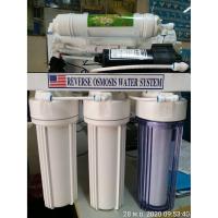 ราคา เครื่องกรองน้ำ RO 5 ขั้นตอน (10373905187)