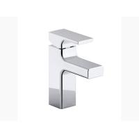 ราคา CLEARANCE ก๊อกเดี่ยวล้างหน้า KOHLER STRAYT K 37327X 4CD CP โครเมี่ยม (20534236085)