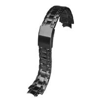 ราคา สายนาฬิกาสแตนเลสแข็งสำหรับ Casio EDIFICE EFR 539 5345 สายรัดข้อมือผู้ชาย Matte โลหะสร้อยข้อมืออุปกรณ์เสริม (19634676933)