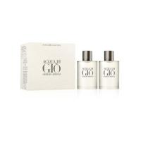 ราคา Set Giorgio Armani Acqua Di Gio Pour Homme Travel Collection 30 ml 30 ml กล่องซีลของแท้ (18819799619)