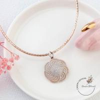 ราคา โช้คเกอร์พร้อมจี้ จี้สวยเก๋ โช้คเกอร์ สินค้าพร้อมส่ง (19474439993)