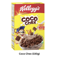 ราคา Kelloggs Froot LoopsCorn Flakes Frosties Cocopops เคลล็อกส์ ฟรูตลูปส์ อาหารเช้า ซีเรียลธัญพืช 150g 350g (18093578992)