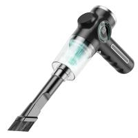 ราคา JumboTech เครื่องดูดฝุ่นรถยนต์ไร้สาย29000Pa เครื่องดูดฝุ่นไร้สายดูดคู่สำหรับทำความสะอาดโซฟา ผ้าห่ม คอมพิวเตอร์ ฝุ่น คราบ (20800544496)