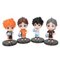 ราคา IJVBTV ของขวัญ พีวีซี อะนิเมะ ของเล่นฟิกเกอร์ หุ่นจำลอง ฟิกเกอร์ไฮคิว โทบิโอะ คาเกะยามะ ฮินาตะ โชโย โคสึเมะ เคนมะ (20887978086)