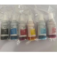 ราคา 673 หมึกเติมสำหรับ EPSON L800 L805 L810 L850 L1800 L351 L350 L551 T60 T6731 T6732 T6733 t6734 T6735 T6736 (20229381365)