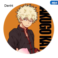 ราคา Denht My Hero Academia อนิเมะการ์ตูนอุปกรณ์ต่อพ่วงปุ่มกระป๋องหน้าตัดกลมเข็มกลัดการ์ตูนสะสมอุปกรณ์กระเป๋าเข็มกลัดแฟนอนิเมะของขวัญ (19716320577)
