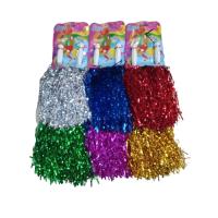 ราคา finshop99 พู่เชียร์กองเชียร์กีฬาขายเป็นคู่ มีให้เลือก 6สี น้ำเงิน แดง เขียว ทอง เงิน ชมพู สินค้าราคาต่อชิ้น ส่งตรงจากไทย (20460076028)