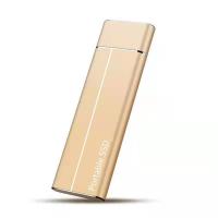 ราคา ใหม่เอี่ยมมินิ20TB 10TB 4TB 2เทราไบต์ SSD ฮาร์ดดิสก์ความเร็วสูงดิสก์แบบแข็งจัดเก็บข้อมูลภายนอก USB อินเตอร์เฟซ Type C 3 1 (19952084181)