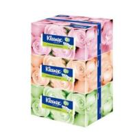 ราคา คลีเน็กซ์ ฟลอรัล กระดาษเช็ดหน้า 135 แผ่น แพ็ค 6 กล่อง (14778751736)