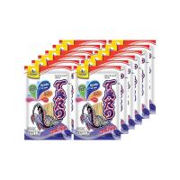 ราคา ทาโร่ ปลาสวรรค์ รสธรรมดา 6 กรัม X 12 ซอง รหัสสินค้า LAZ 49 999FS (13751592360)