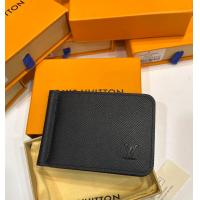 ราคา พร้อมส่งกระเป๋าสตางค์ หนังแท้ ผู้ชาย มี 6 สี หลุยส์ (19999817351)