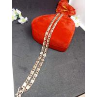 ราคา สร้อยคอนาคหนัก1 2บาท สร้อยคอโรสโกลด์ ลายสวยๆ (12488044441)