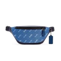 ราคา Coach outlet ของเเท้ กระเป๋าคาดอก คาดเอวผู้ชาย COACH BELT BAG (19766456592)