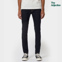 ราคา Nudie Jeans Skinny Lin Dry Deep Orange กางเกงยีนส์ Nudie Jeans กางเกงยีนส์ผ้าดิบสีเข้ม ทรงเอวต่ำ เอวปกติ ยีนส์ขาเดฟ (10762258706)