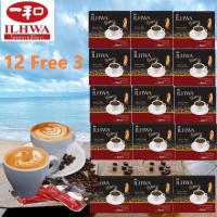 ราคา กาแฟโสม อิลวา เซ็ต 12 (10233942926)