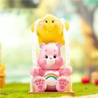 ราคา Care Bears รูปหมีน้อยรูปหัวใจ Rainbow Mood โมเดล ฟิกเกอร์ แคร์ แบร์ ของแท้ หมี ของสะสม หมีแคร์แบร์ (18470477274)