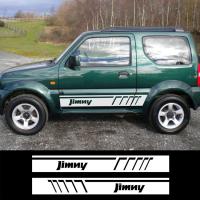 ราคา สติกเกอร์สำหรับ Suzuki Jimny ตัวรถด้านข้างอุปกรณ์ตกแต่งสติ๊กเกอร์ติดประตูรถยนต์สติกเกอร์สำหรับ SUZUKI JIMNY (17688096784)
