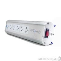 ราคา Clef Audio Power Bar 6 by Millionhead ปลั๊กรางจ่ายไฟคุณภาพสูงแต่ราคาย่อมเยา มีวงจรกันไฟกระชาก และวงจรกรองไฟ (17692876879)