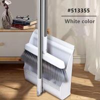 ราคา JUNE ชุดไม้กวาดและที่โกยผงพร้อมหวีสางสิ่งสกปรก ชุดไม้กวาด ไม้กวาดและที่ตักขยะ มีหวีเกี่ยวเส้นผม (19885051189)