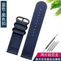 ราคา New SEVENFRIDAY สายนาฬิกาข้อมือไนล่อน 28 มม อุปกรณ์เสริม สําหรับผู้ชาย (19861714999)