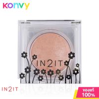 ราคา In2It Sheer Shimmer Blush 4g SB02 Rose Pearl (19847379758)