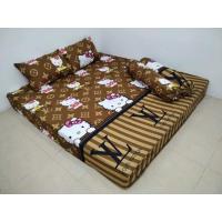 ราคา ลายหลุยส์ ผ้าปูลายหลุยส์ 1 ชิ้น เฉพาะผ้าปู ผ้าปูที่นอน 3 5 ฟุต 5 ฟุต 6 ฟุต ผลิตจากโรงงานโดยตรงเลย (10979326198)