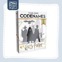 ราคา Fun Dice Codenames Harry Potter Board Game (10055402845)