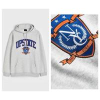 ราคา ผู้ชาย hoodie H M Hoodie เสื้อกันหนาวแขนยาว h m ของแท้ (19757706522)