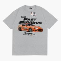 ราคา Kaos Baju Mobil TOYOTA SUPRA MK4 FAST FURIOUS BRIAN O CONNOR Karimake V1 HITAM S (20474504134)