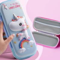 ราคา NFA กระเป๋าดินสอ กล่องใส่ปากกา กล่องดินสอลายการ์ตูน กล่องเก็บเครื่องเขียน กล่องใส่อุปกรณ์การเรียน Eva น่ารัก กระเป๋าดินสอลายนูน 3D (19600759097)