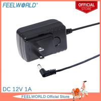 ราคา อะแดปเตอร์แปลงไฟสวิตช์จ่ายไฟสลับสำหรับ FEELWORLD DC 12V 1A สำหรับ100V 240V AC 50 60Hz สำหรับจอภาพ FEELWORLD F5 FW568 F5 Pro F570 F6 Plus T7 FW703 FW759 (18519233433)
