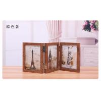 ราคา roomtour กรอบรูป กรอบรูปพับ กรอบรูป 4 6 นิ้ว กรอบรูปย้อนยุค สร้างสรรค์สามพับกรอบรูปชุด5นิ้ว6นิ้ว7นิ้ว8นิ้วสตูดิโอภาพพับกรอบรูปขายส่ง A00620 (16880060010)