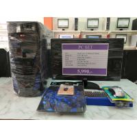 ราคา PC Computer Set คอมพิวเตอร์ชุดมือสอง Core i5 RAM 8GB SSD120GB HDD 500GB จอ 19 5 (12760146251)