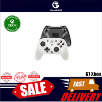 ราคา GameSir G7 Xbox จอยเกมเกมแพดมีสายสำหรับ Xbox Series X Xbox Series S Xbox Oneจอยสติ๊กพีซีแผงเปลี่ยนได้ (21073353696)