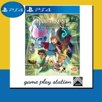 ราคา ps4 ni no kuni wrath of the white witch remastered english zone 3 (12111657047)