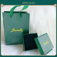 ราคา ASIX GOLD แหวนทองแท้ แหวนทอง แหวนผู้หญิง ทอง 24K ไม่ดำ ไม่ลอก สามสไตล์ แฟชั่นสวยๆ ราคาถูก (16964972457)