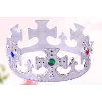 ราคา ส่งจากไทย มงกุฎ เจ้าชาย มงกุฎเจ้าหญิง มงกุฎ มงกุฎฉลอง มงกุฎปัจฉิม มงกุฎ แฟนซี มงกุฏรับปริญญา ปรับระดับได้ (8393887740)